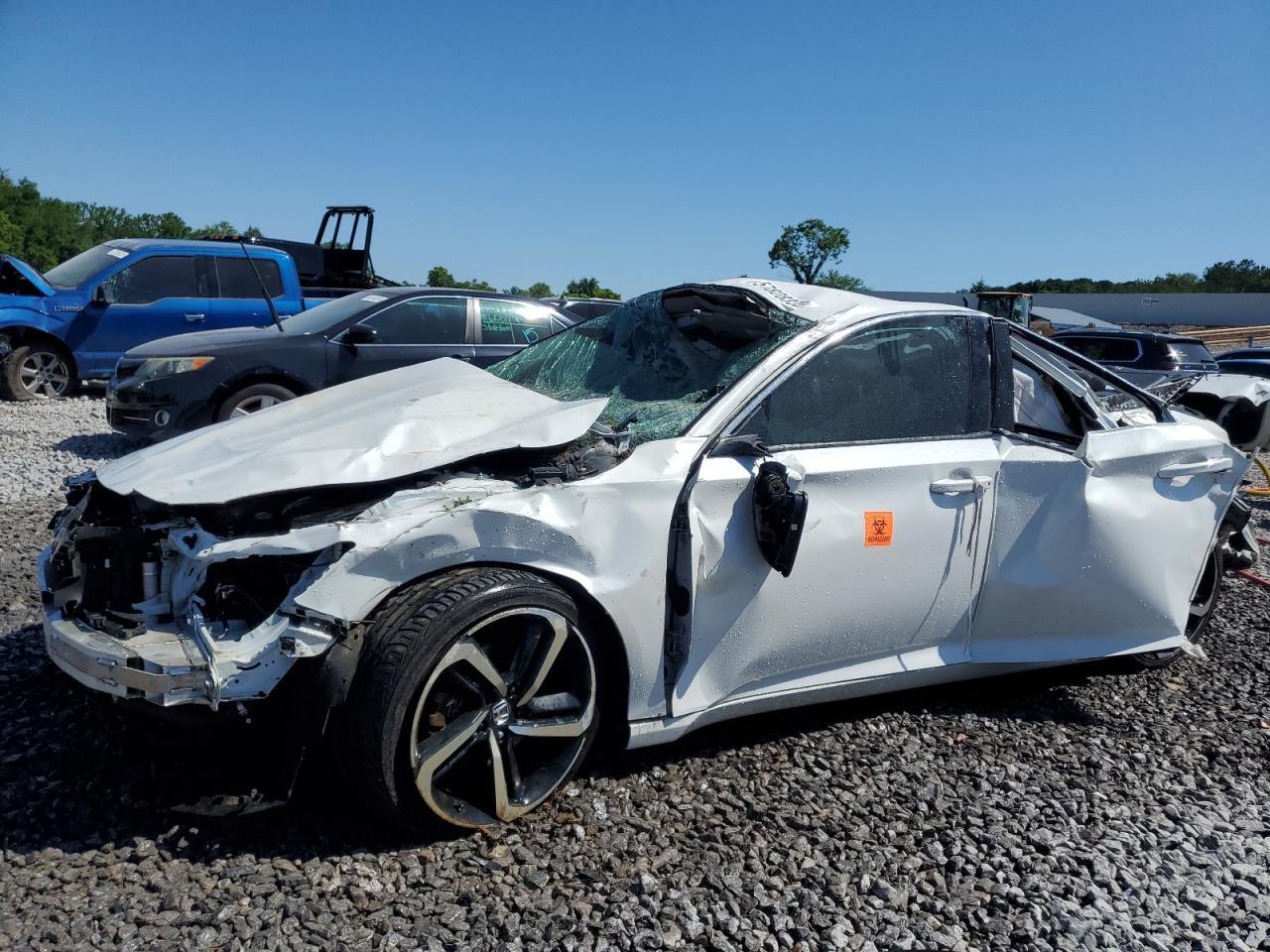 2021 Honda Accord Sport Se