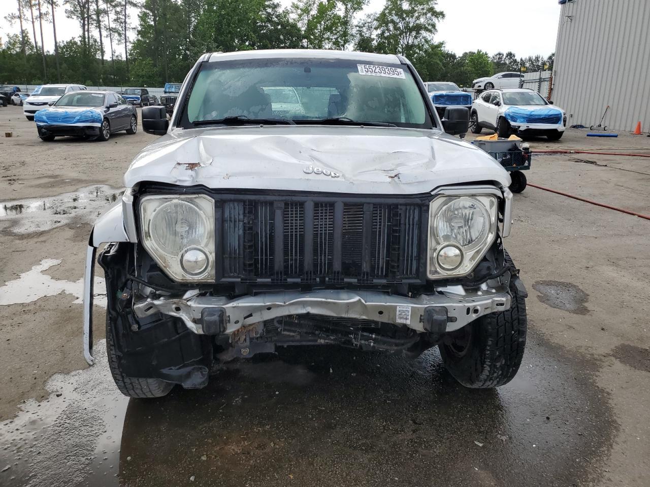 2009 Jeep Liberty Sport - Фото 5