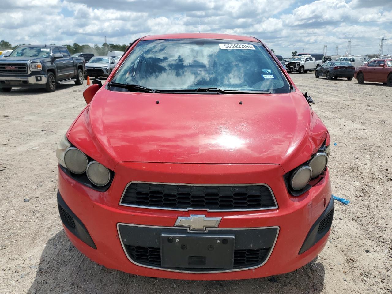 2015 Chevrolet Sonic Lt - Image 5