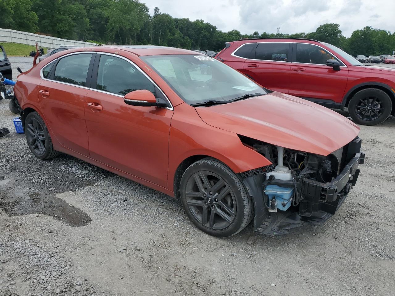 2019 Kia Forte Ex - Image 4