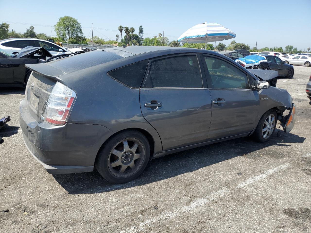 2008 Toyota Prius - Фото 3