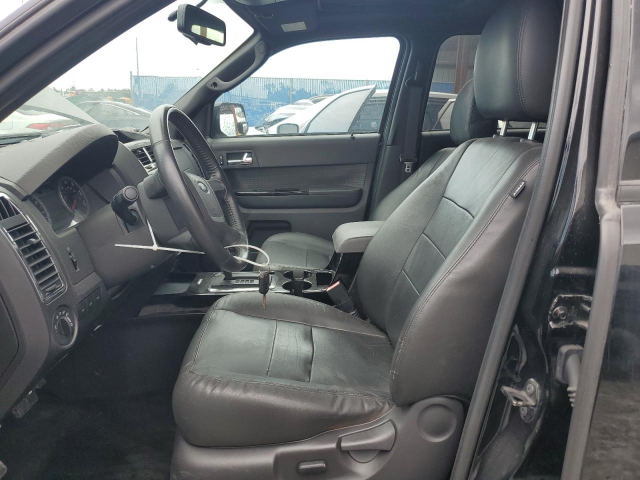 2010 Ford Escape Limited - Фото 7