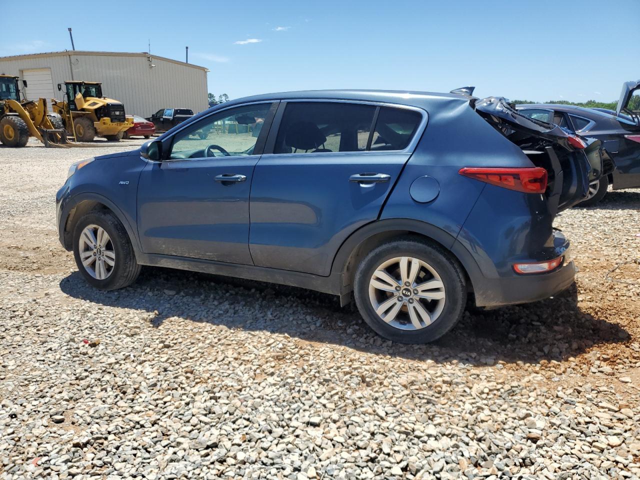 2018 Kia Sportage Lx - Image 2