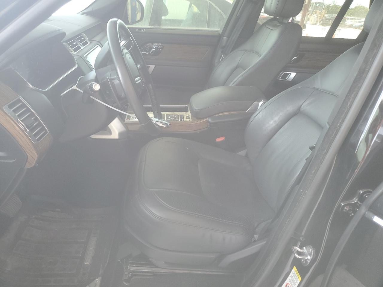 2019 Land Rover Range Rover Supercharged - Image 7