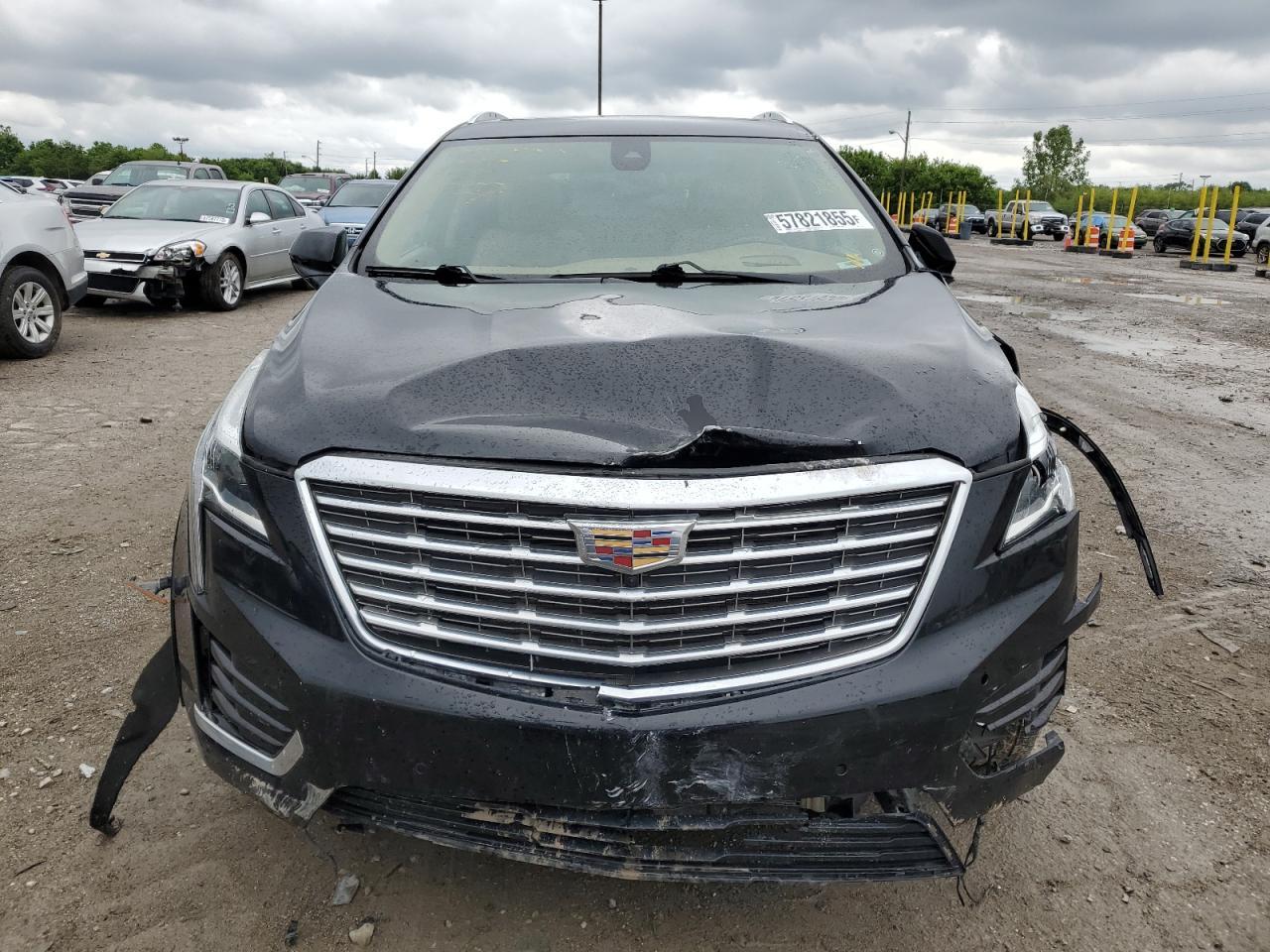 2017 Cadillac Xt5 Platinum - Фото 5