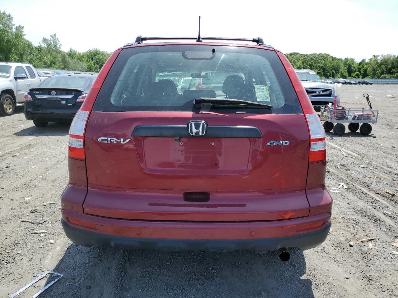 2011 Honda Cr-V Lx - Image 6