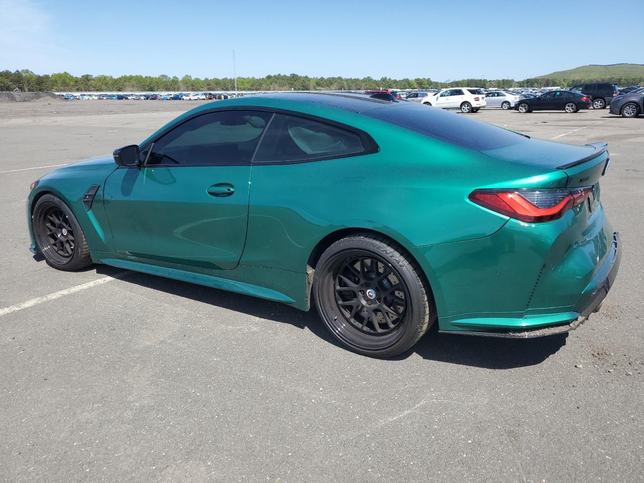 2024 BMW M4 Competition - Image 2