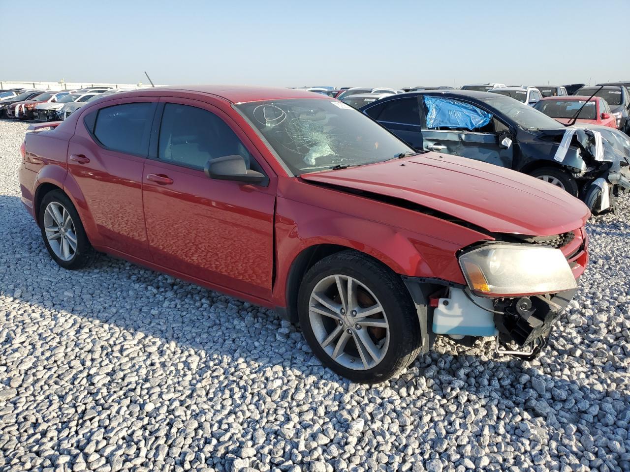 2014 Dodge Avenger Se - Image 4