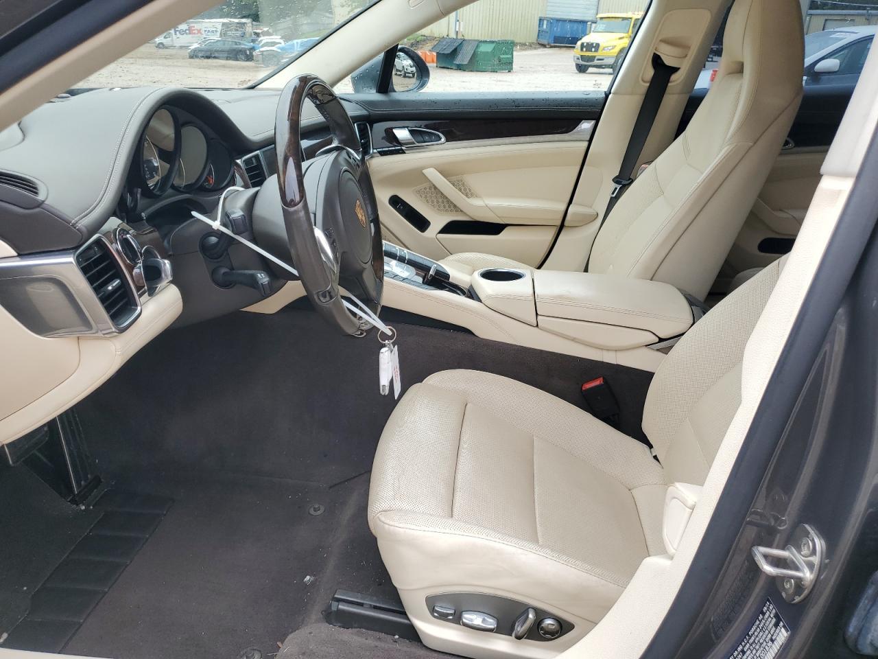 2015 Porsche Panamera 2 - Фото 7