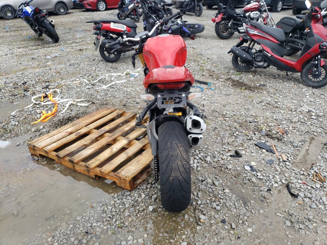 2018 Ducati Monster 1200 - Фото 4