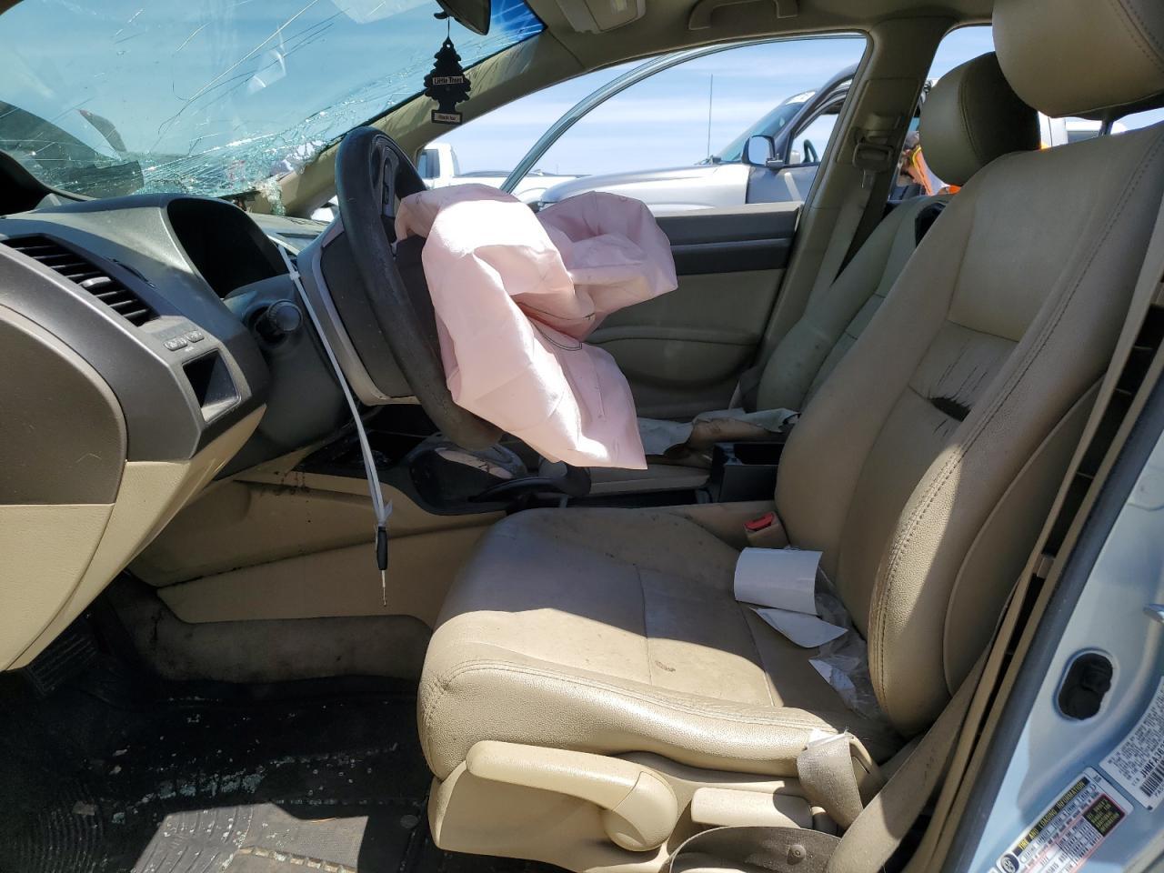 2007 Honda Civic Hybrid - Image 7