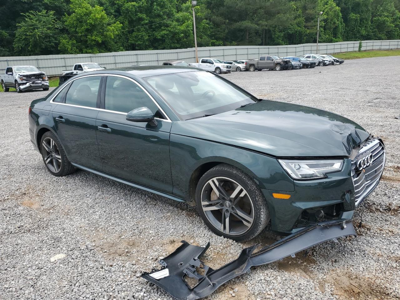 2017 Audi A4 Premium Plus - Фото 4