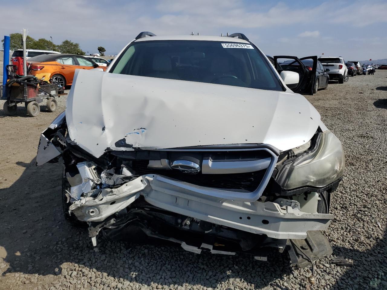 2012 Subaru Impreza Sport Limited - Фото 5