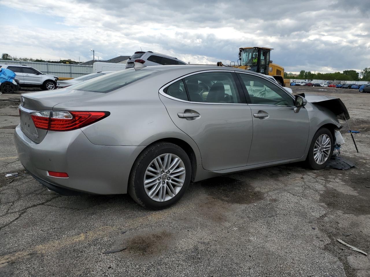 2015 Lexus Es 350 - Image 3