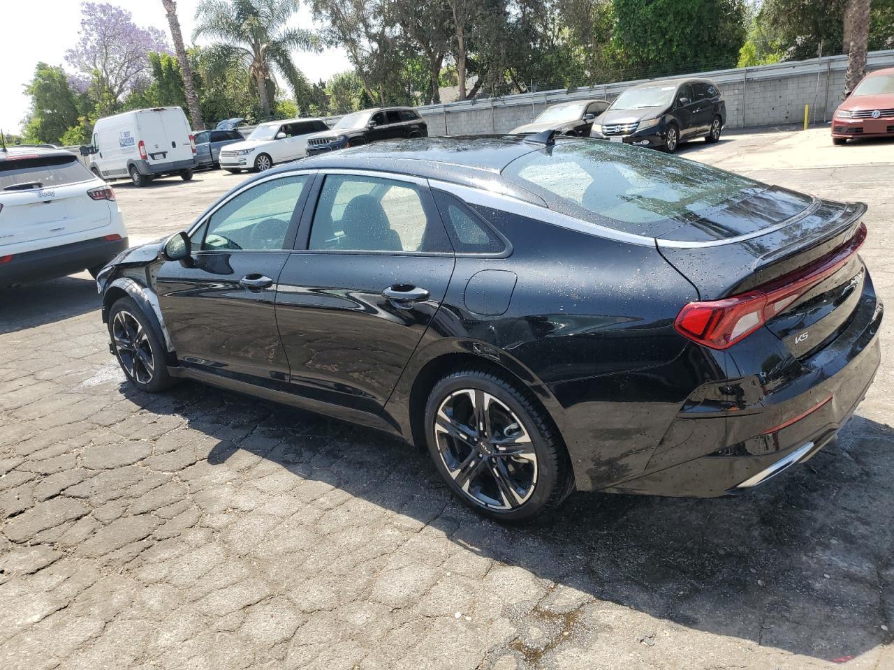 2024 Kia K5 Gt-Line - Фото 2