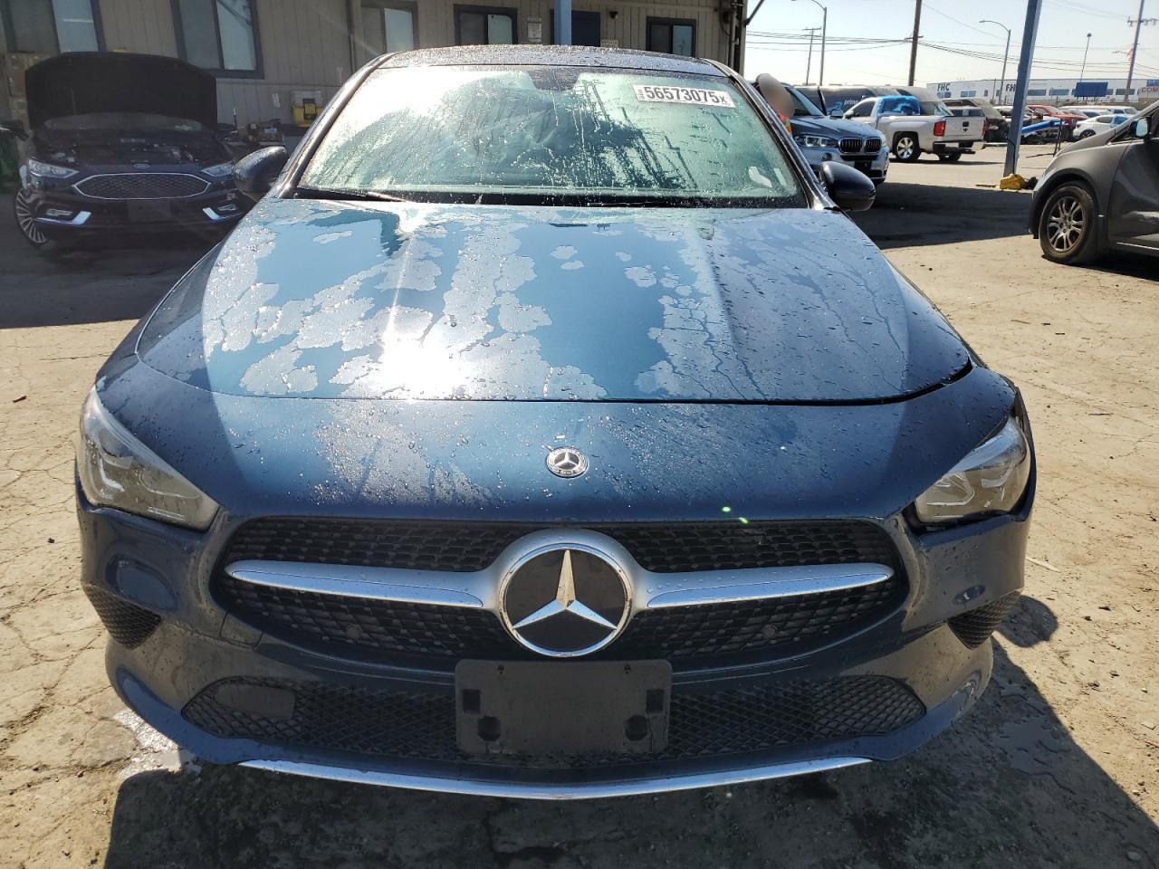 2020 Mercedes-Benz Cla 250 - Фото 5