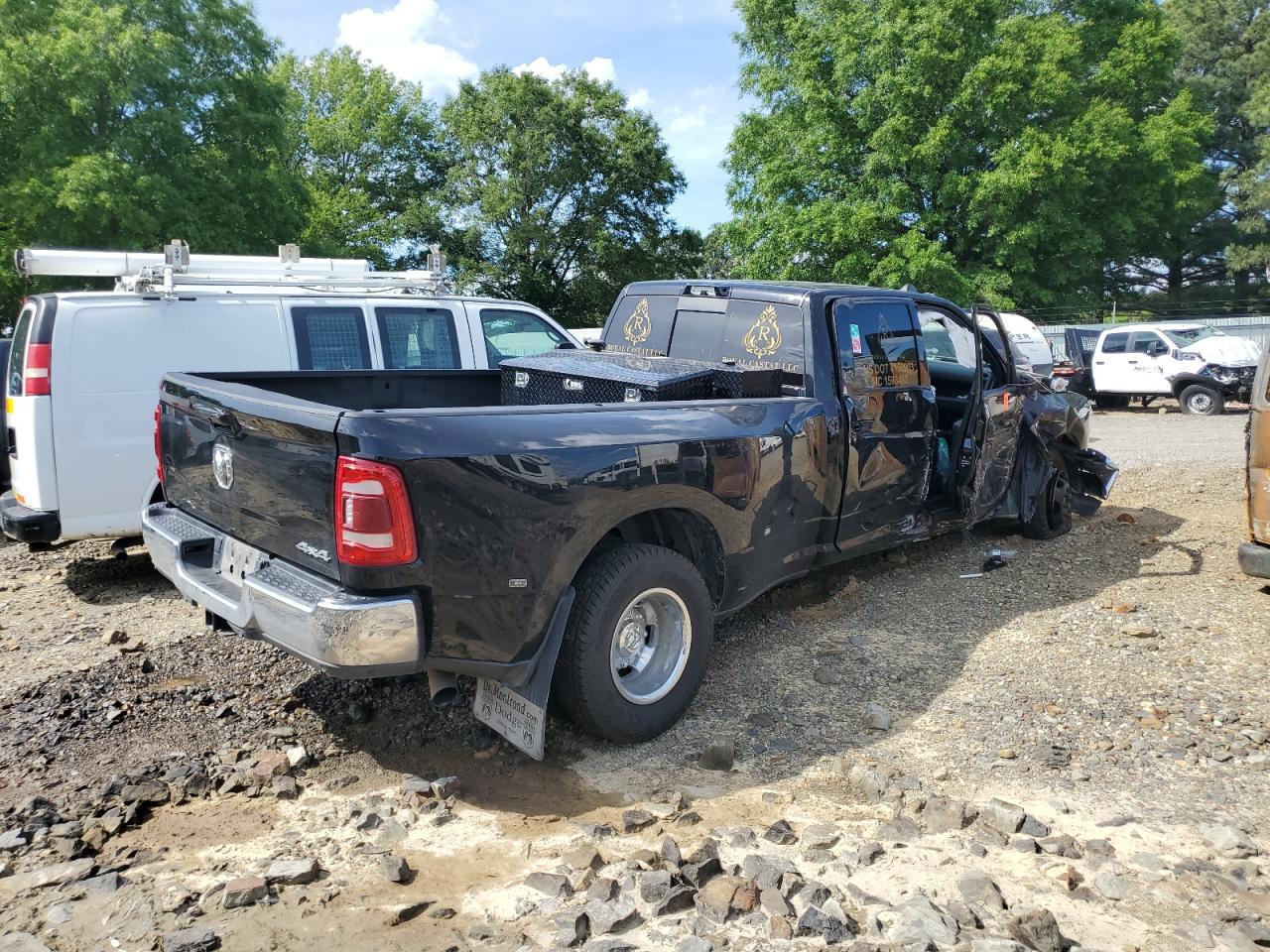 2024 Ram 3500 Tradesman - Image 3