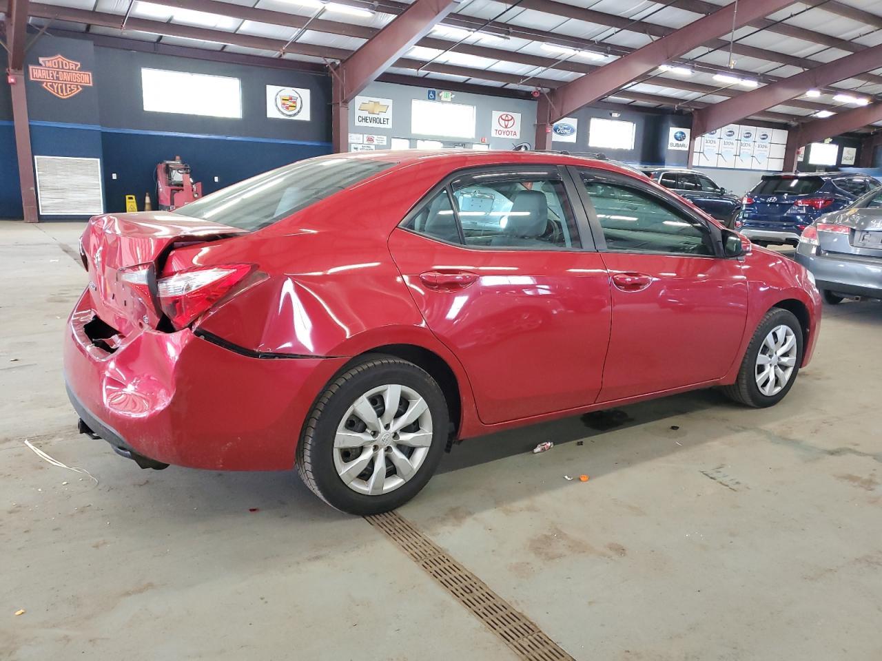 2014 Toyota Corolla L - Image 3