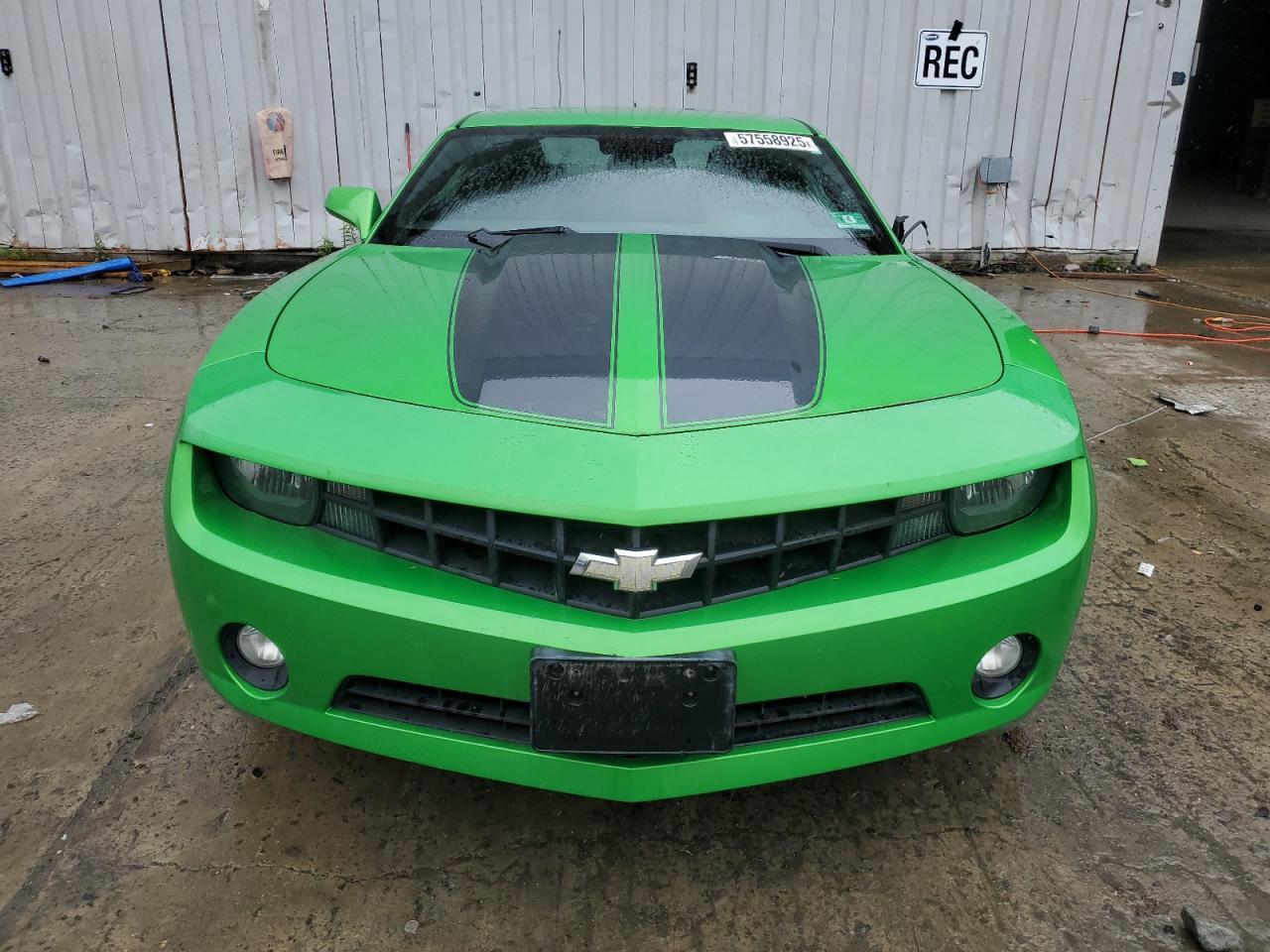 2010 Chevrolet Camaro Lt - Image 5