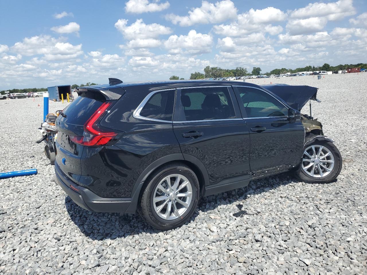 2025 Honda Cr-V Exl - Image 3
