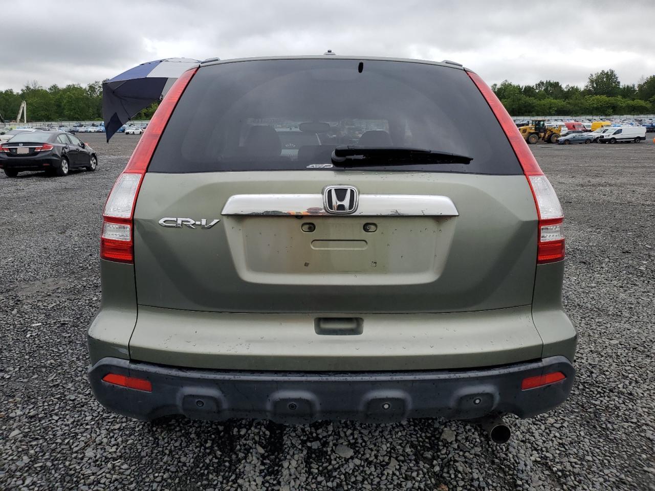 2007 Honda Cr-V Exl - Image 6