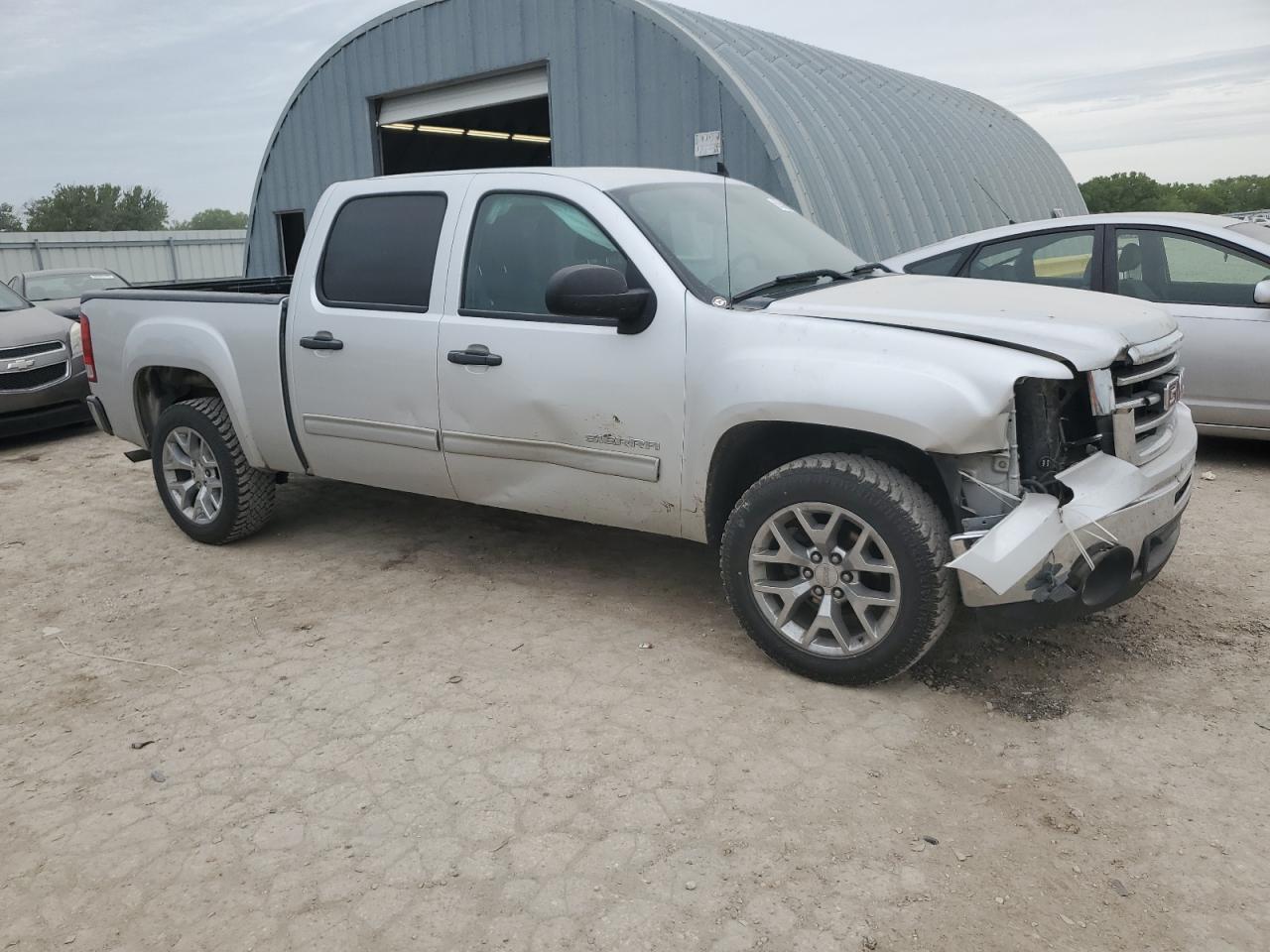 2013 GMC Sierra C1500 Sle - Фото 4