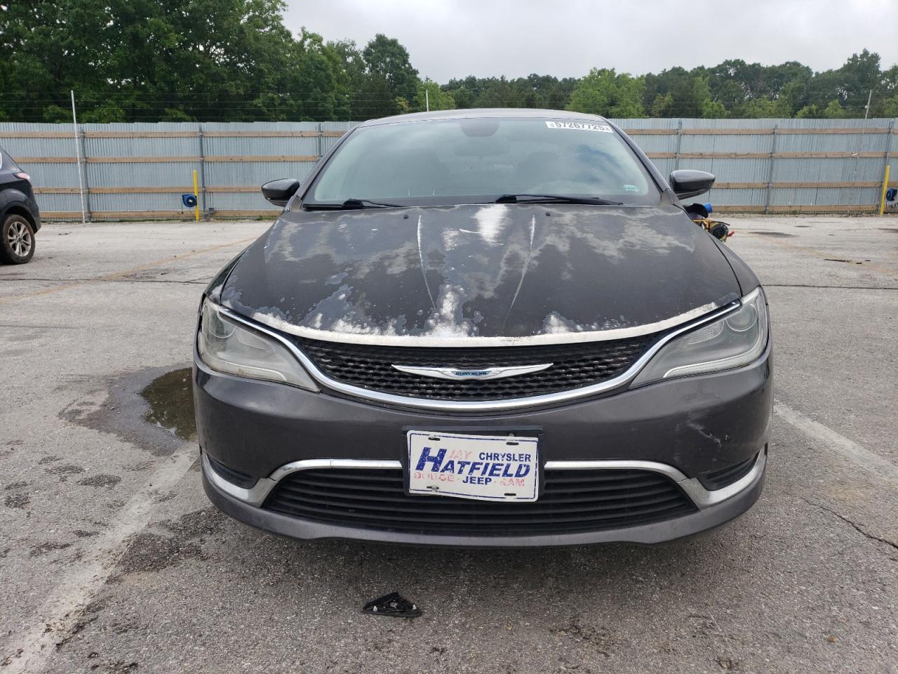 2016 Chrysler 200 Limited - Image 5