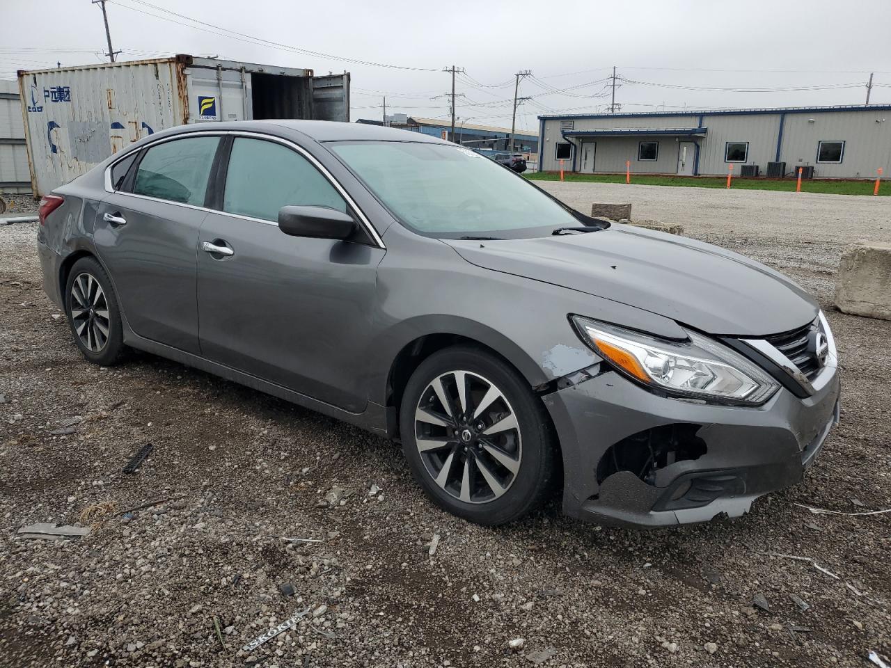 2018 Nissan Altima 2.5 - Фото 4