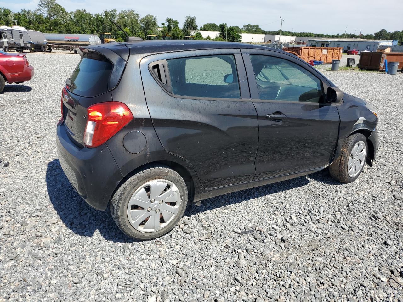 2016 Chevrolet Spark Ls - Фото 3