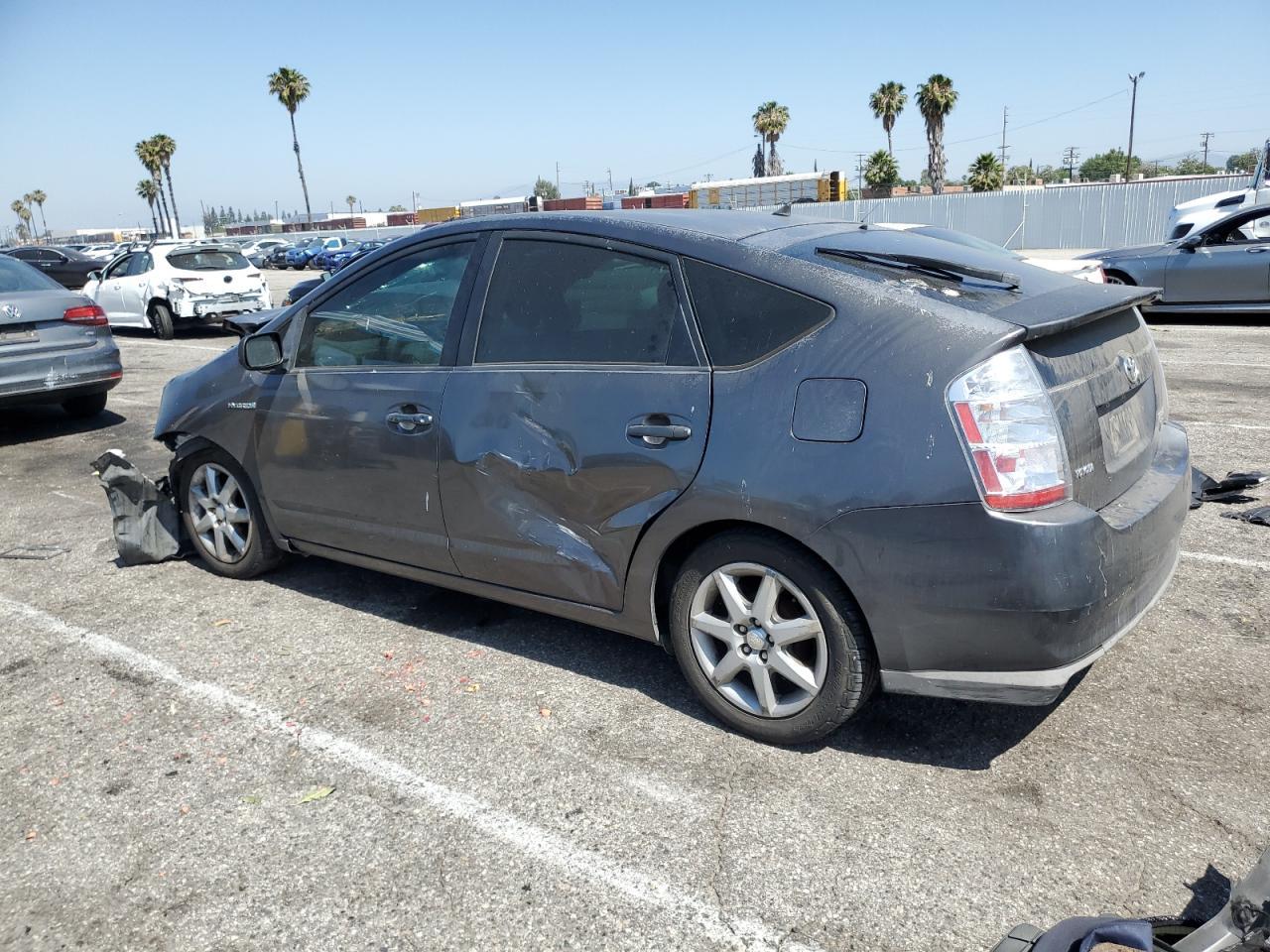 2008 Toyota Prius - Фото 2
