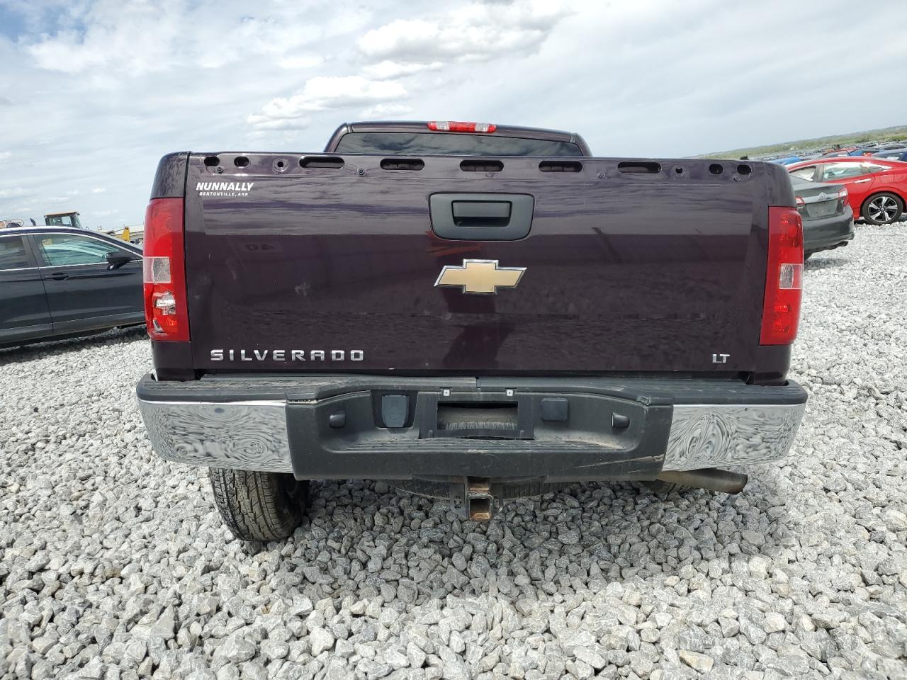 2009 Chevrolet Silverado K1500 Lt - Фото 6