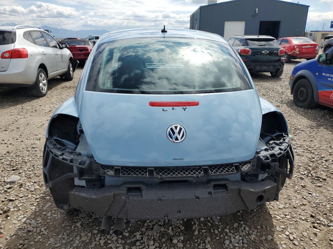 2013 Volkswagen Beetle - Image 6