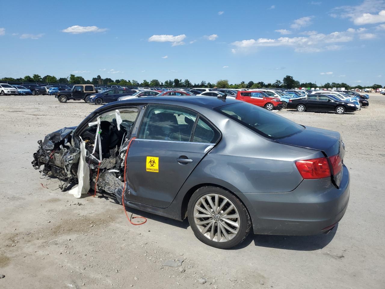 2014 Volkswagen Jetta Tdi - Фото 2