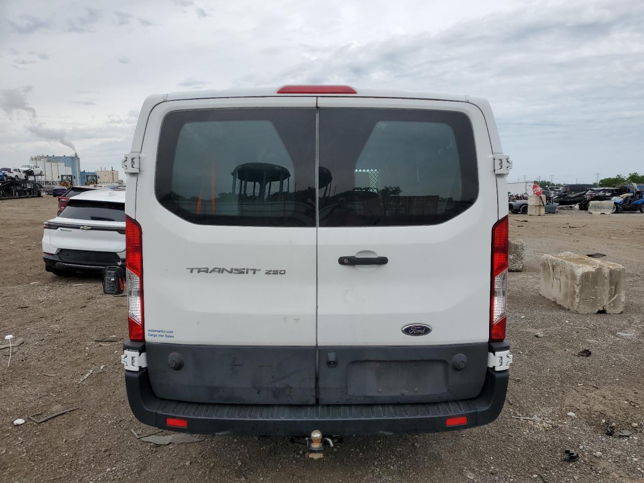 2020 Ford Transit T-250 - Image 6