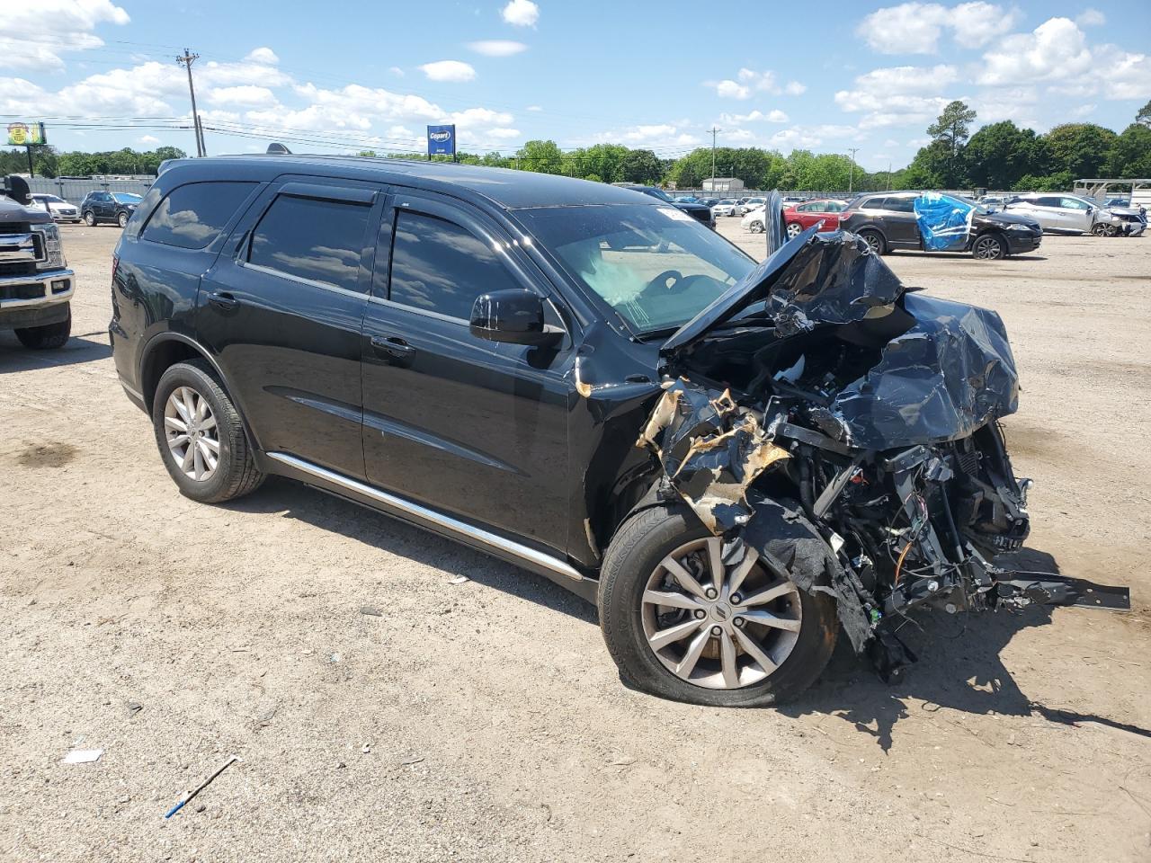 2024 Dodge Durango Pursuit - Фото 4