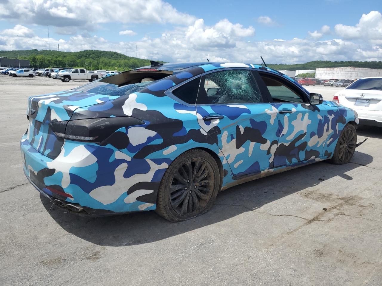 2015 Hyundai Genesis 5.0L - Фото 3