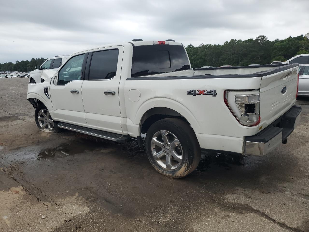 2023 Ford F150 Supercrew - Image 2