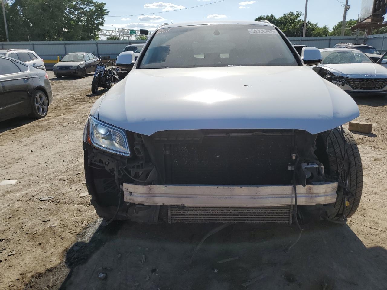 2015 Audi Q5 Premium - Фото 5