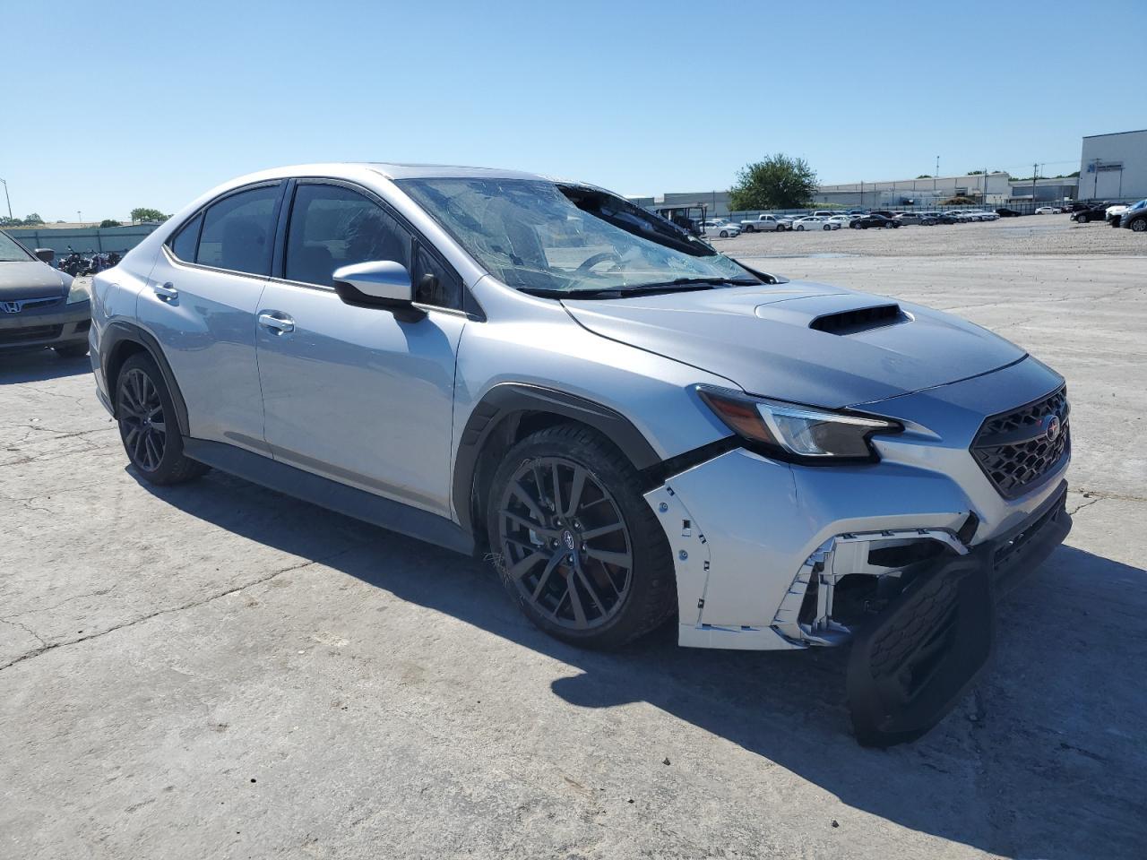 2023 Subaru Wrx Premium - Фото 4