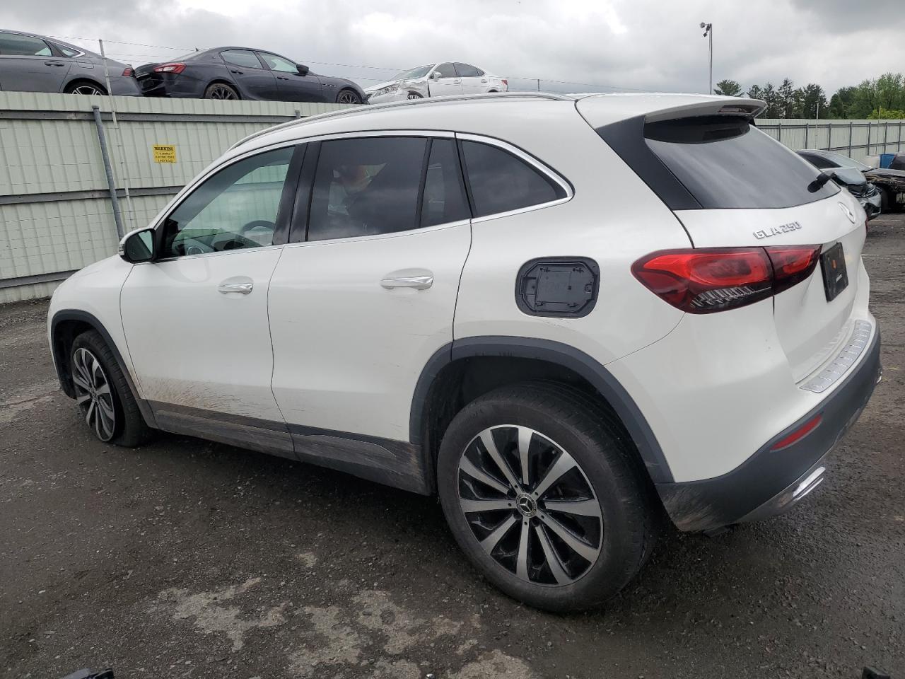 2023 Mercedes-Benz Gla 250 - Фото 2