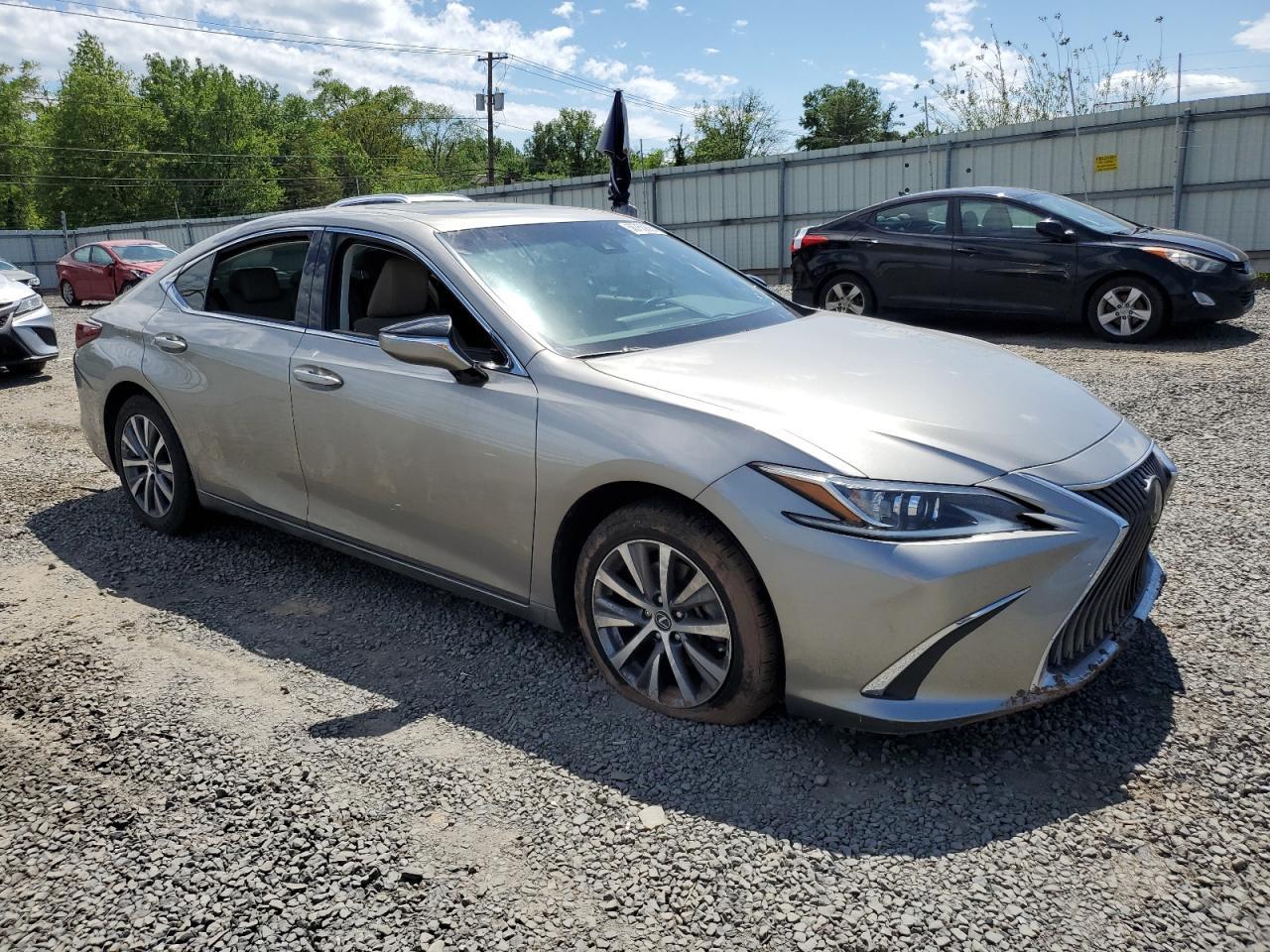 2019 Lexus Es 350 - Фото 4