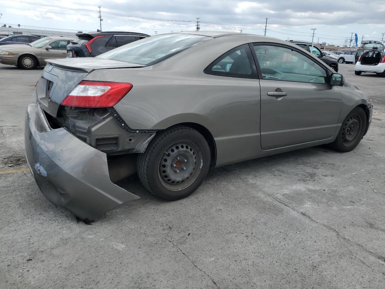 2008 Honda Civic - Фото 3