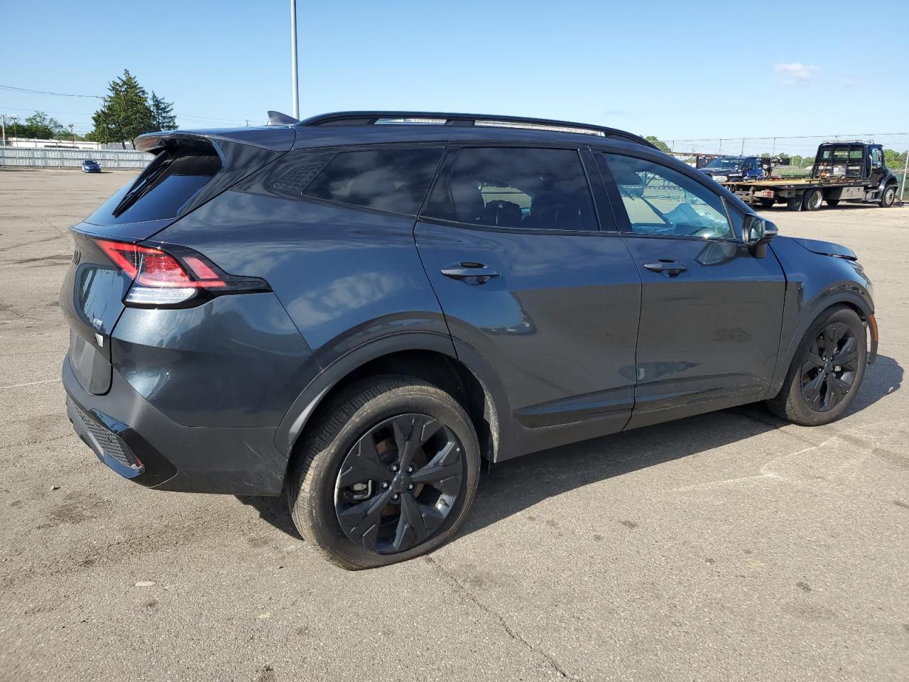 2025 Kia Sportage X Line - Image 3