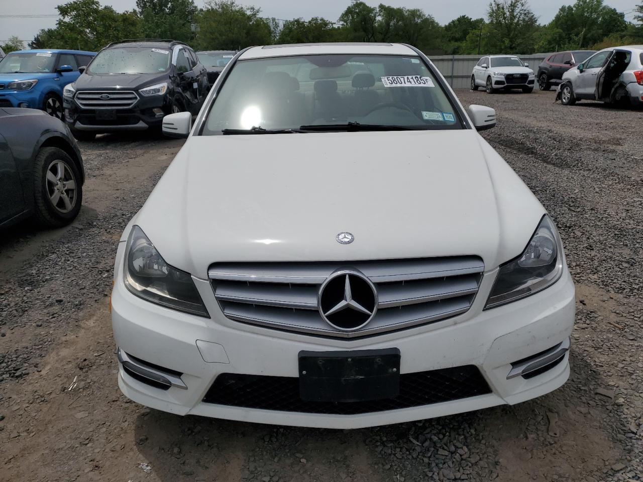 2013 Mercedes-Benz C 300 4Matic - Фото 5
