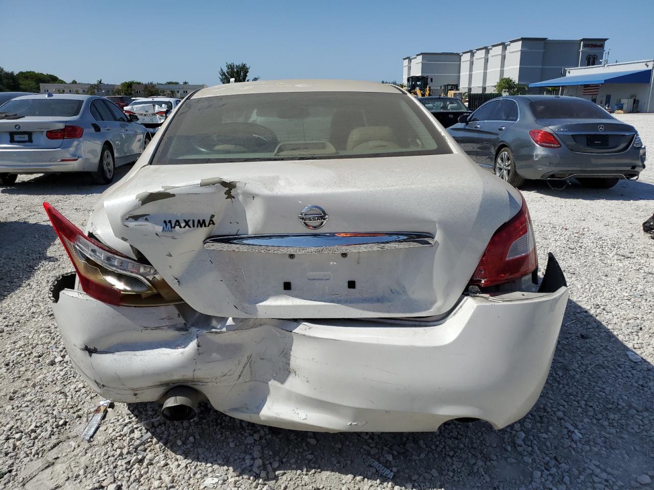 2009 Nissan Maxima S - Фото 6