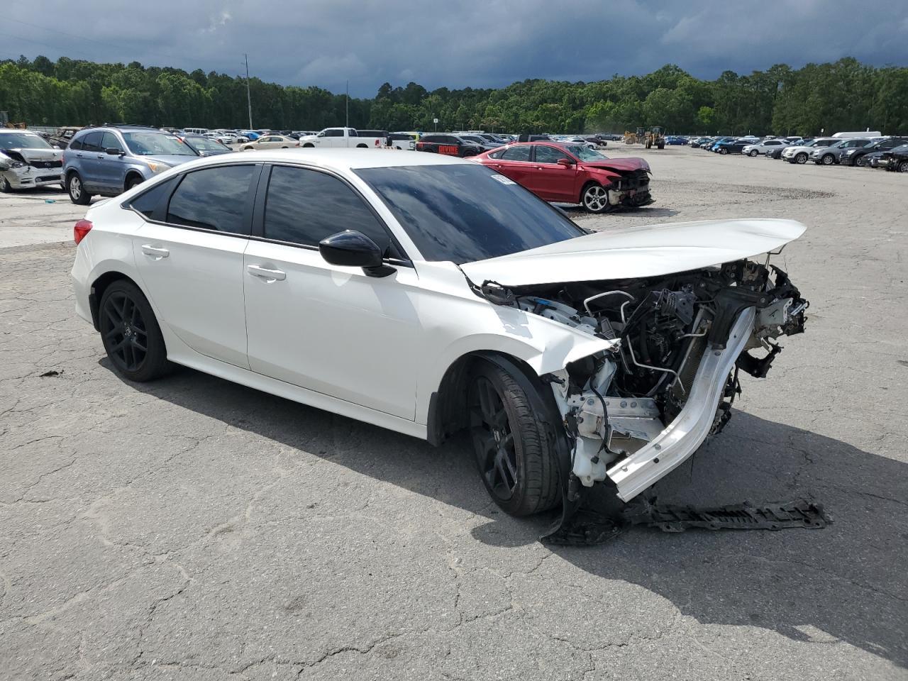 2024 Honda Civic Sport - Фото 4