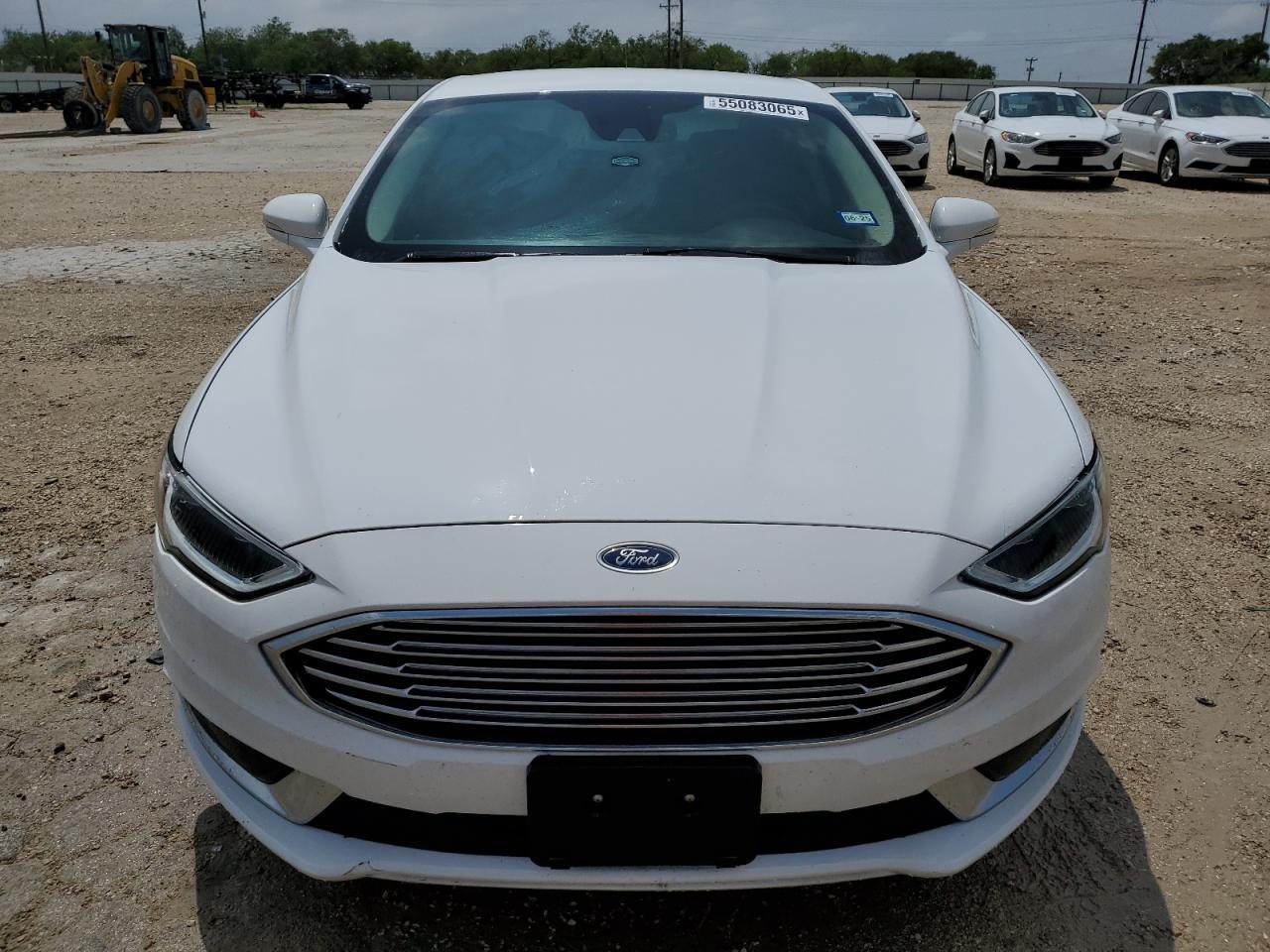2018 Ford Fusion Se Hybrid - Фото 5
