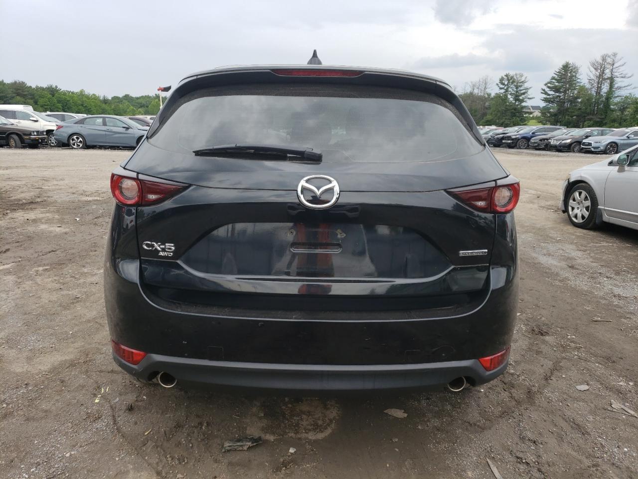 2021 Mazda Cx-5 Sport - Image 6