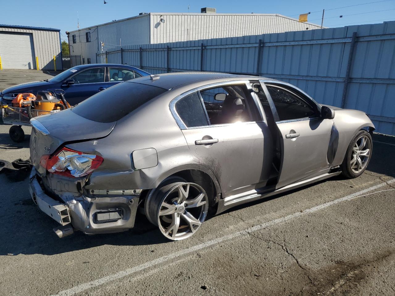 2007 Infiniti G35 - Фото 3