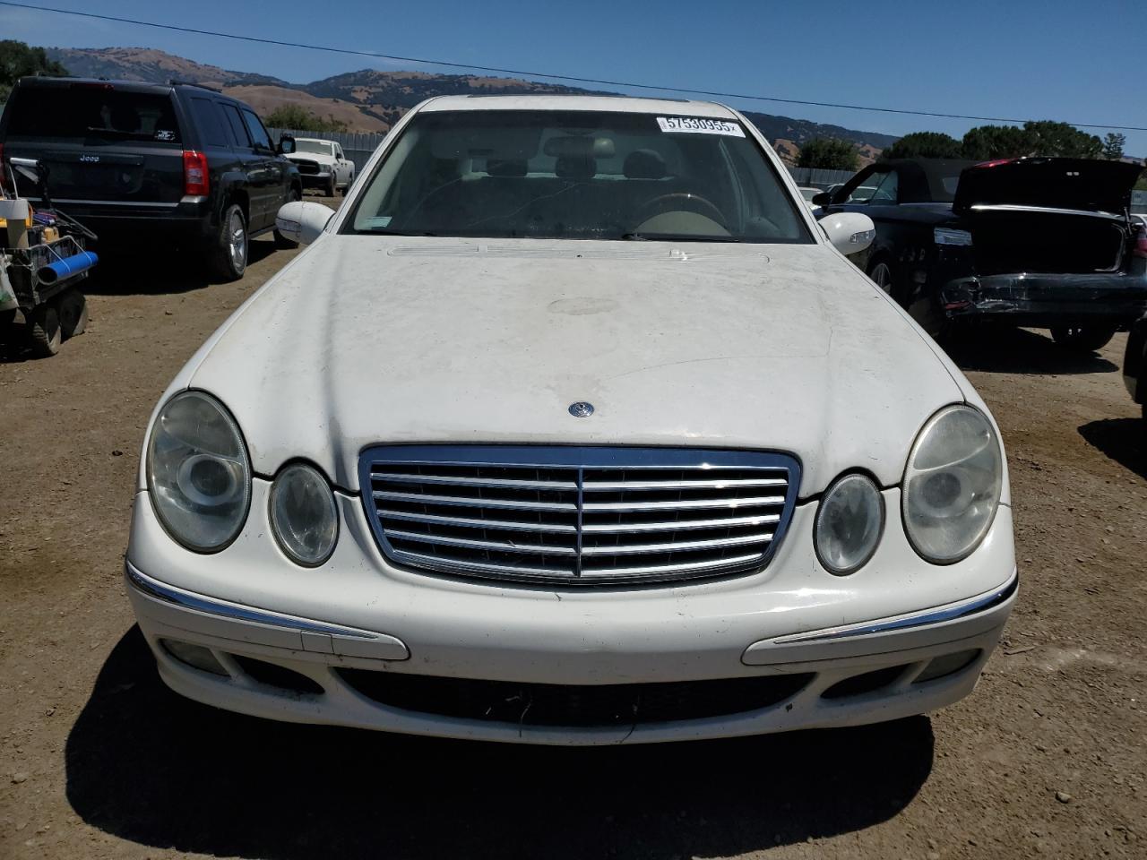 2003 Mercedes-Benz E320 - Image 5